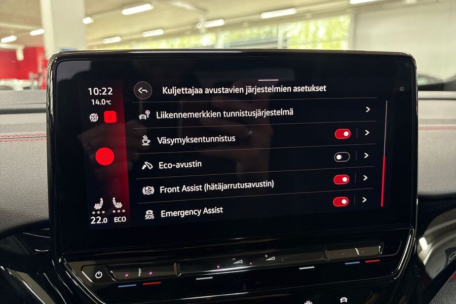 Volkswagen ID.4 vaihtoauto