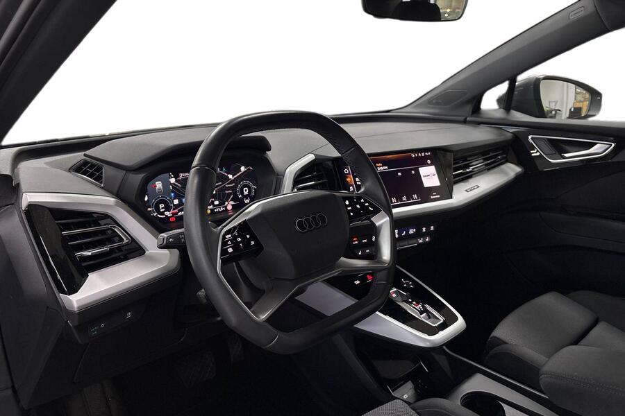 Audi Q4 e-tron vaihtoauto