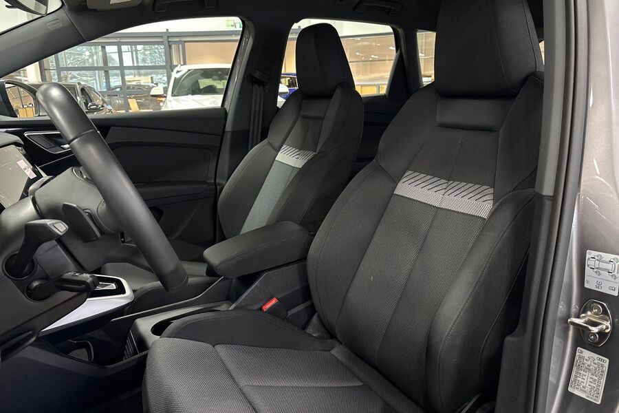 Audi Q4 e-tron vaihtoauto