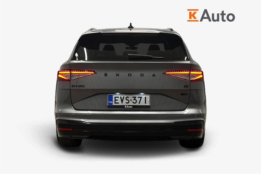 Skoda Enyaq vaihtoauto