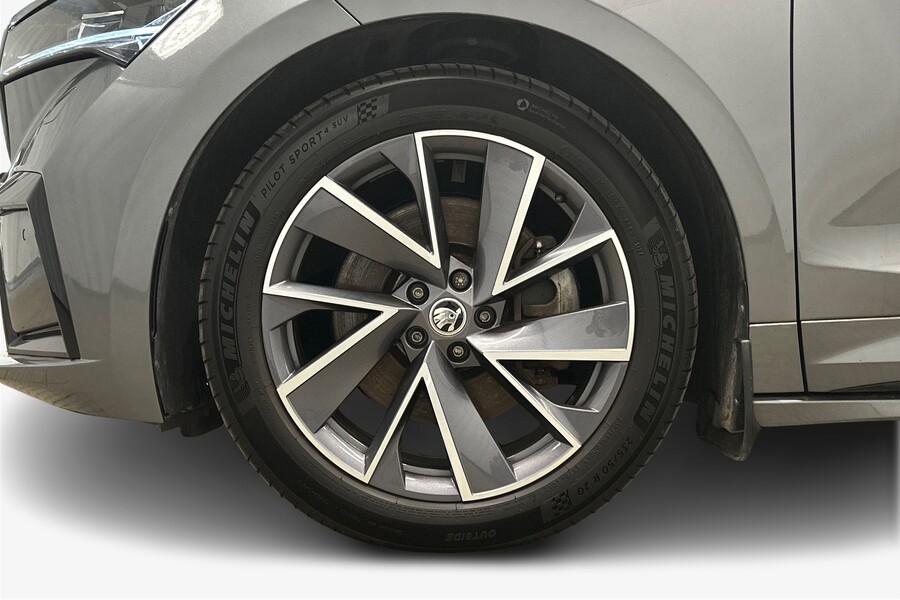 Skoda Enyaq vaihtoauto