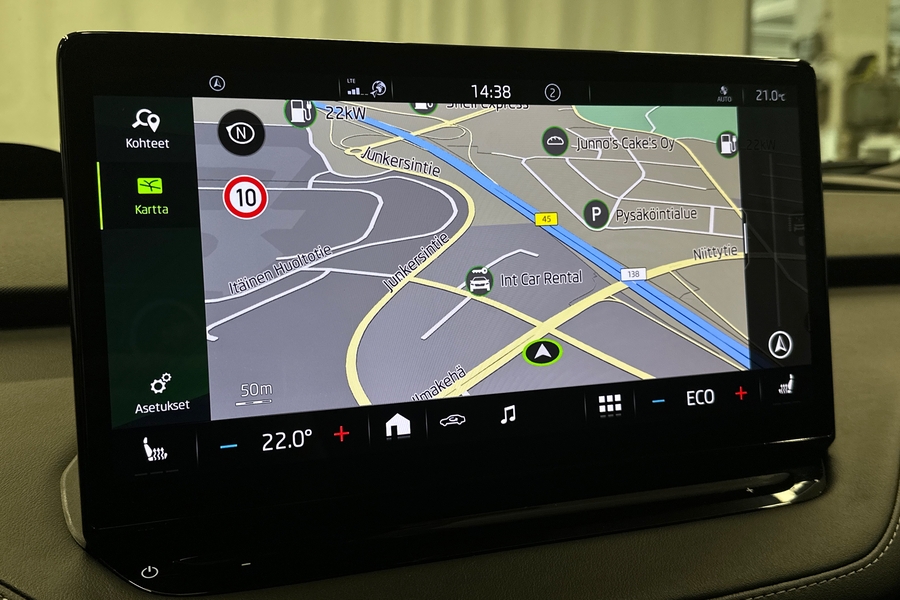 Skoda Enyaq vaihtoauto