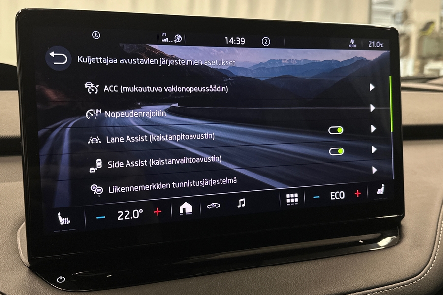 Skoda Enyaq vaihtoauto