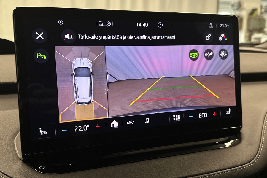 Skoda Enyaq vaihtoauto