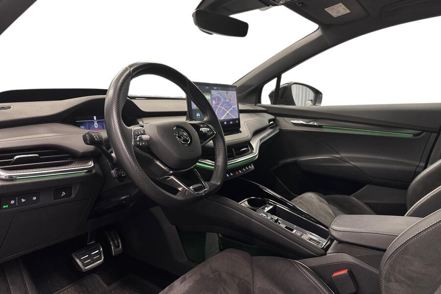 Skoda Enyaq vaihtoauto