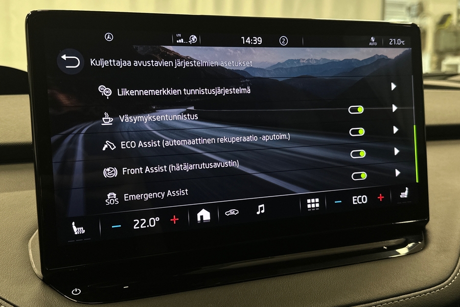 Skoda Enyaq vaihtoauto