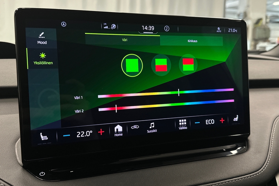 Skoda Enyaq vaihtoauto