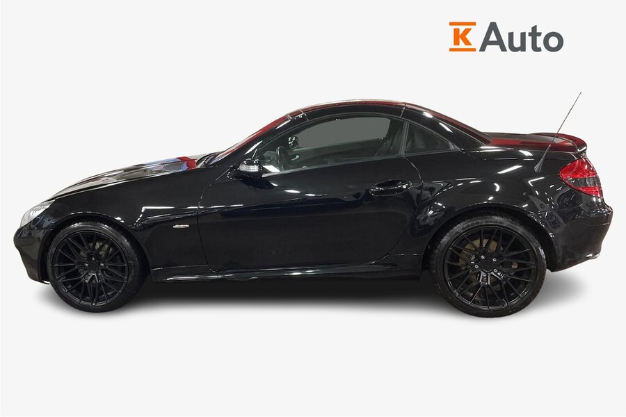 Mercedes-Benz SLK vaihtoauto