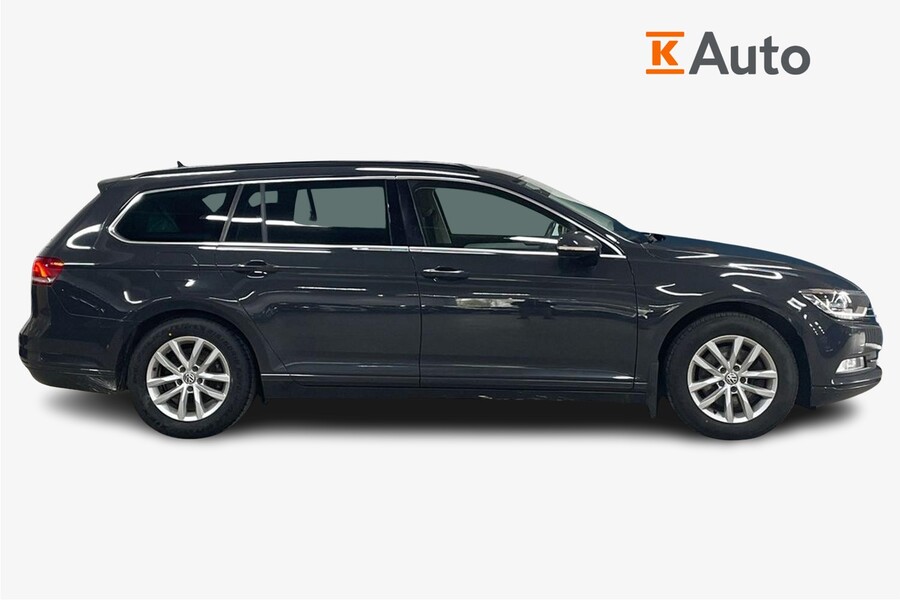 Volkswagen Passat vaihtoauto