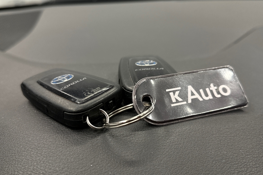 Toyota Corolla vaihtoauto