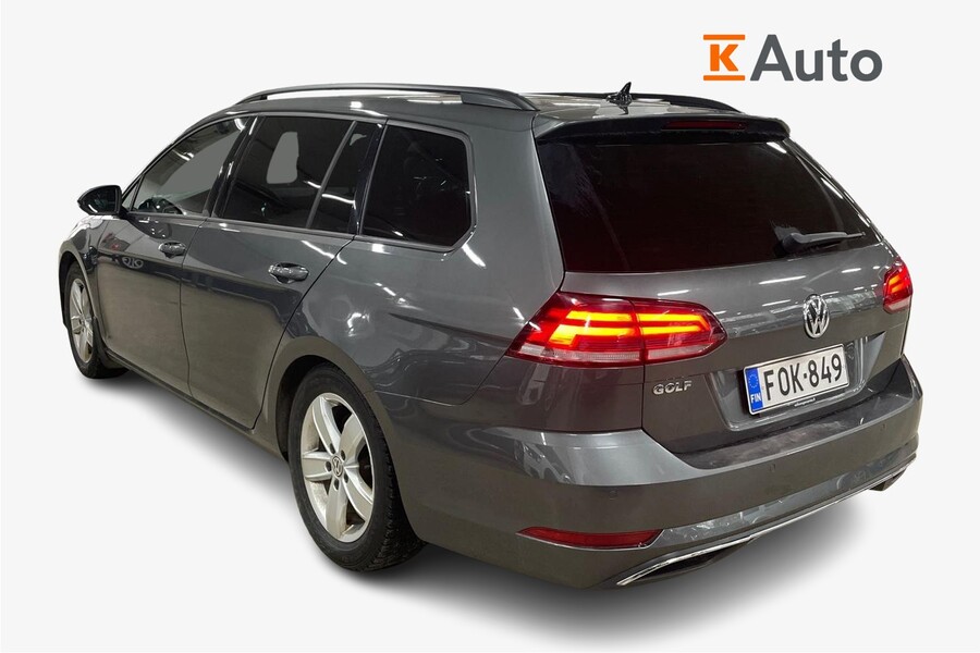 Volkswagen Golf vaihtoauto