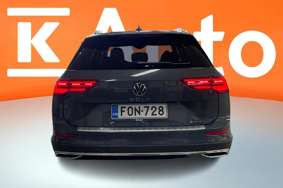 Volkswagen Golf vaihtoauto