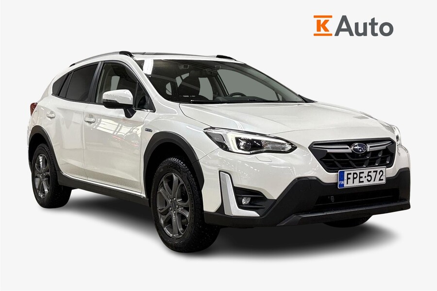 Subaru XV vaihtoauto