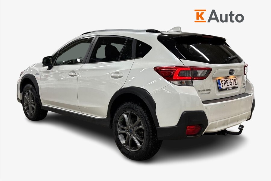 Subaru XV vaihtoauto