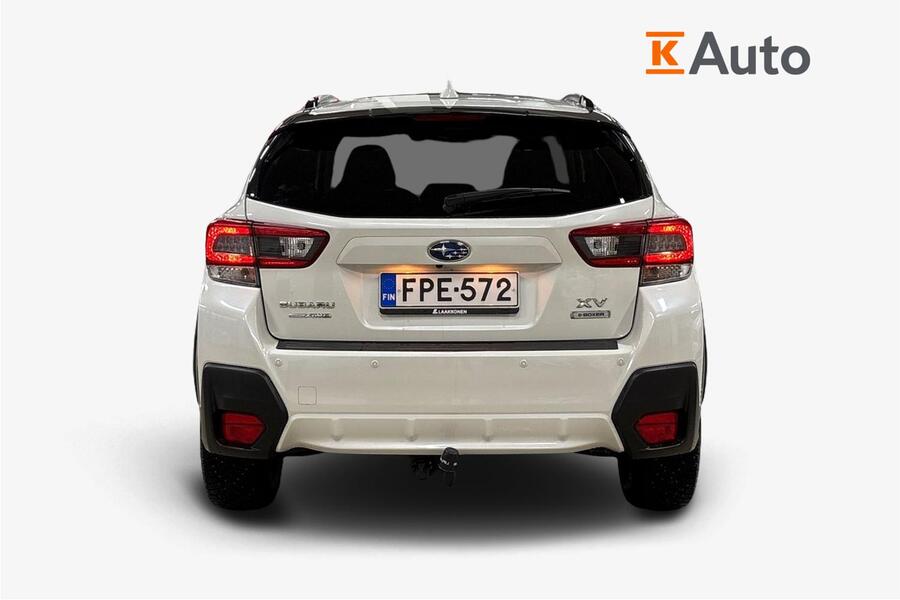 Subaru XV vaihtoauto