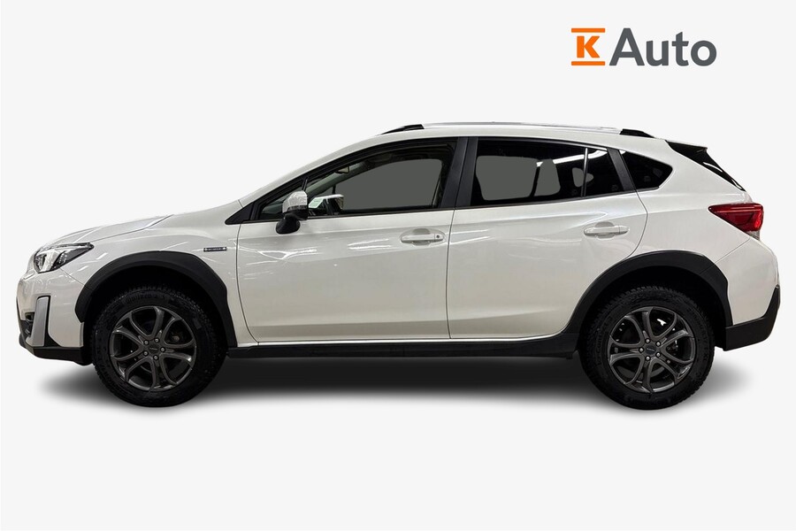 Subaru XV vaihtoauto