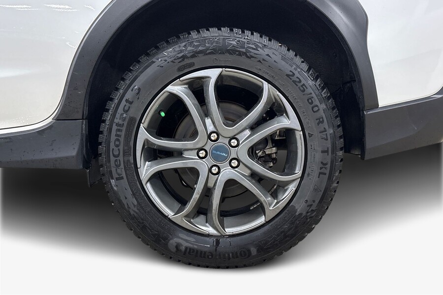 Subaru XV vaihtoauto