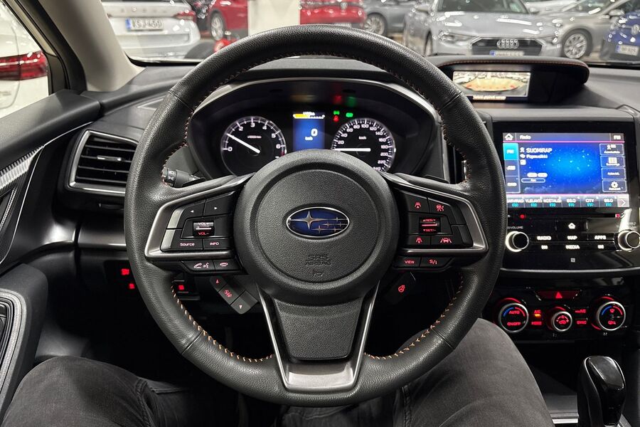 Subaru XV vaihtoauto