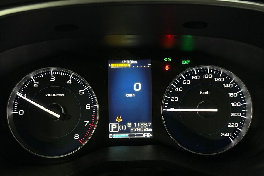 Subaru XV vaihtoauto