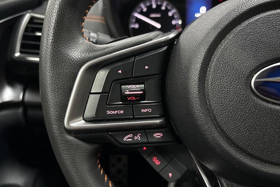 Subaru XV vaihtoauto