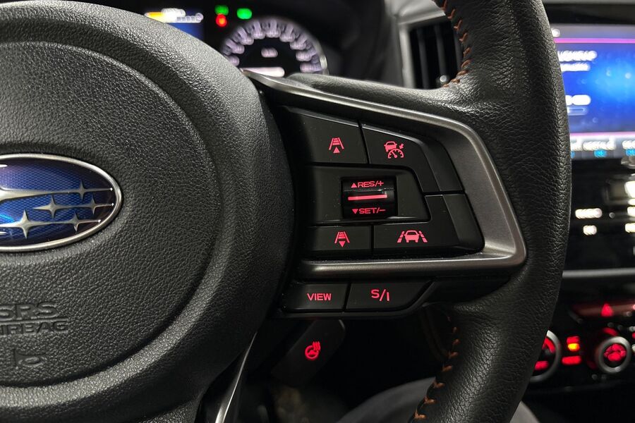 Subaru XV vaihtoauto