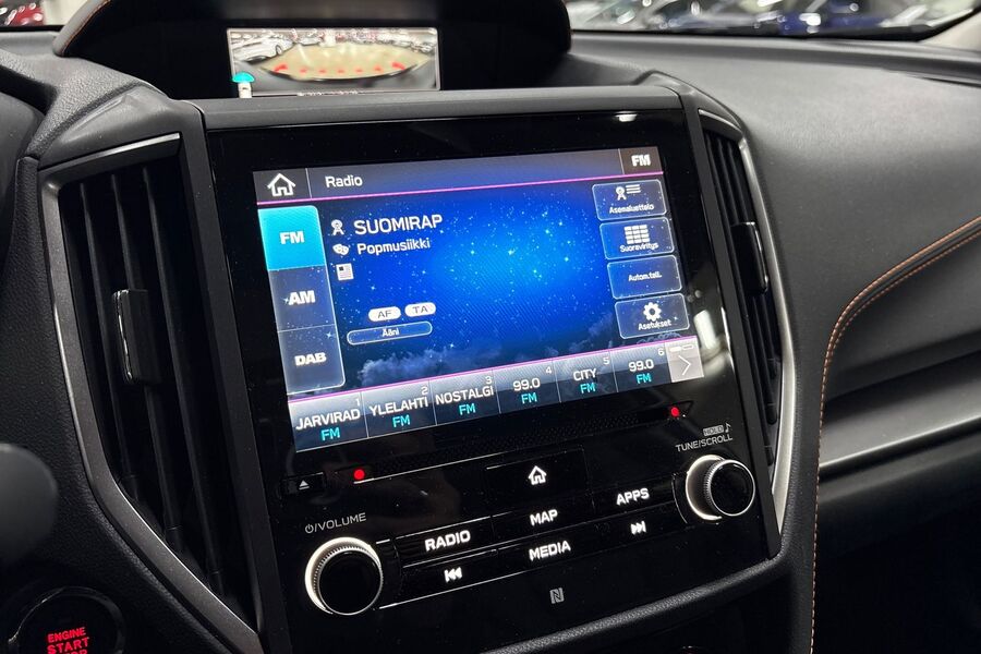 Subaru XV vaihtoauto