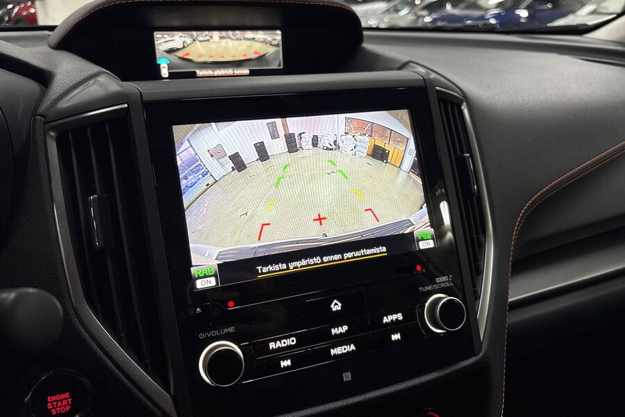 Subaru XV vaihtoauto