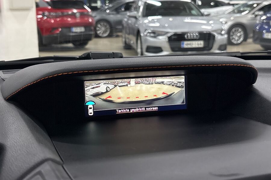 Subaru XV vaihtoauto