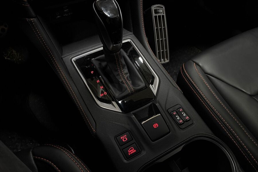 Subaru XV vaihtoauto