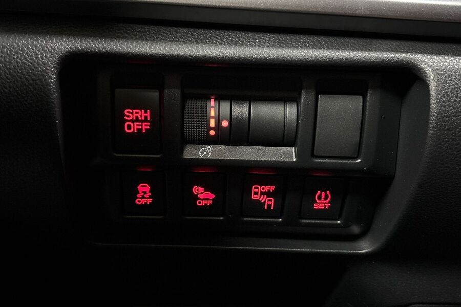 Subaru XV vaihtoauto