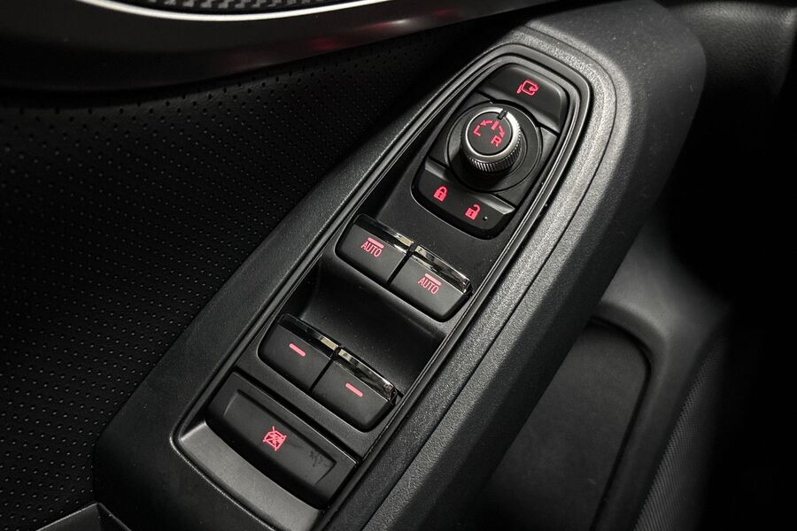 Subaru XV vaihtoauto