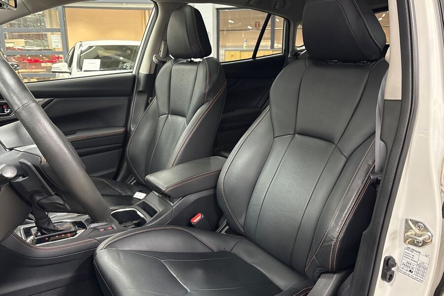 Subaru XV vaihtoauto