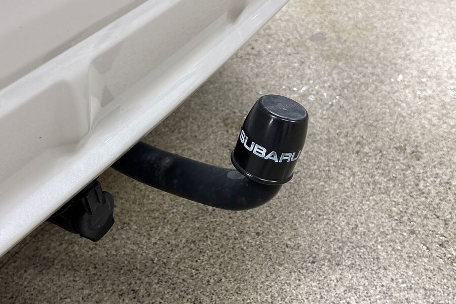 Subaru XV vaihtoauto