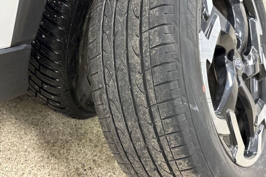 Subaru XV vaihtoauto