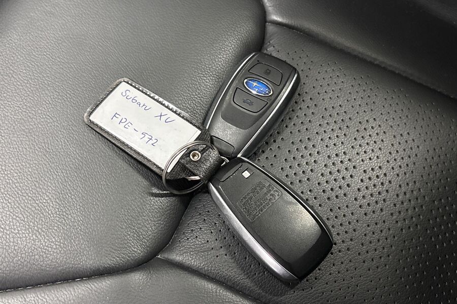 Subaru XV vaihtoauto