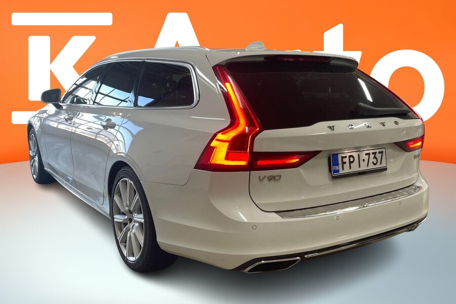 Volvo V90 vaihtoauto