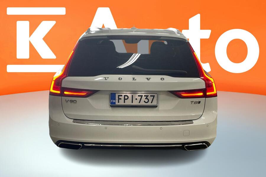 Volvo V90 vaihtoauto