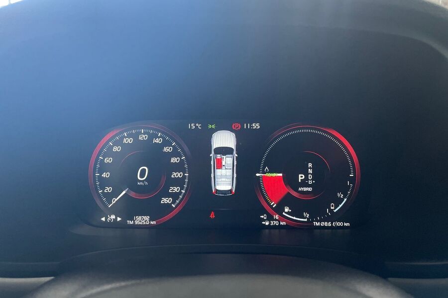 Volvo V90 vaihtoauto