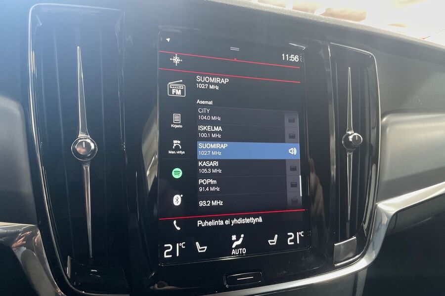 Volvo V90 vaihtoauto