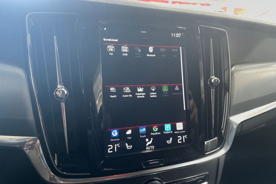 Volvo V90 vaihtoauto