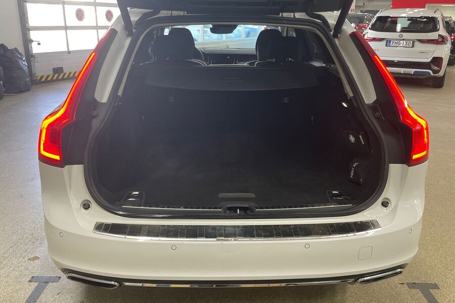 Volvo V90 vaihtoauto