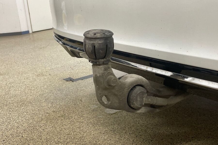 Volvo V90 vaihtoauto