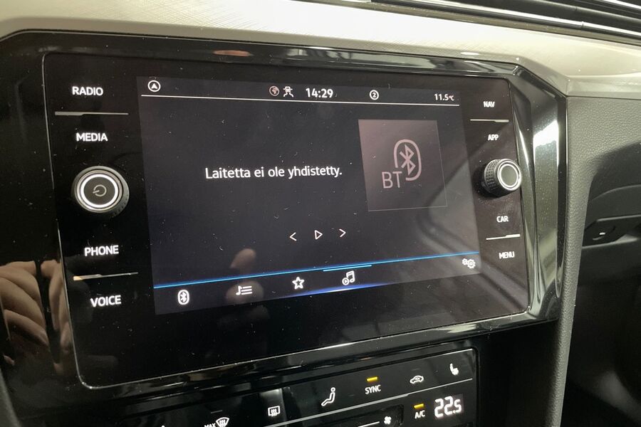 Volkswagen Passat vaihtoauto