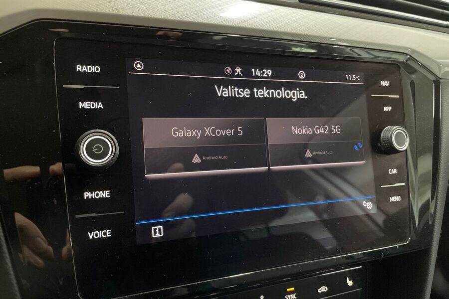 Volkswagen Passat vaihtoauto