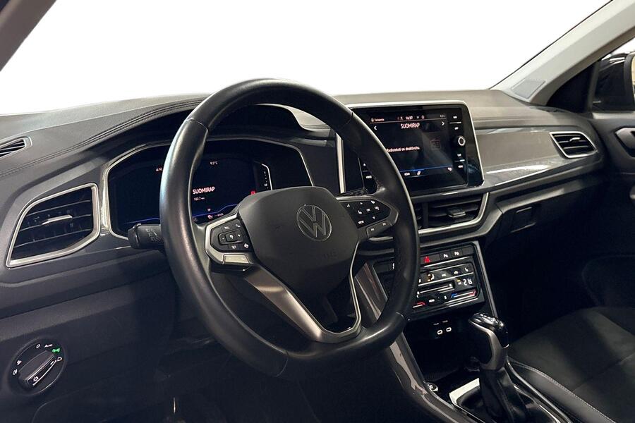 Volkswagen T-Roc vaihtoauto