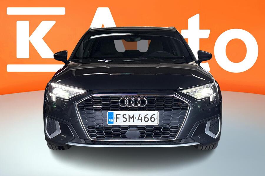 Audi A3 vaihtoauto