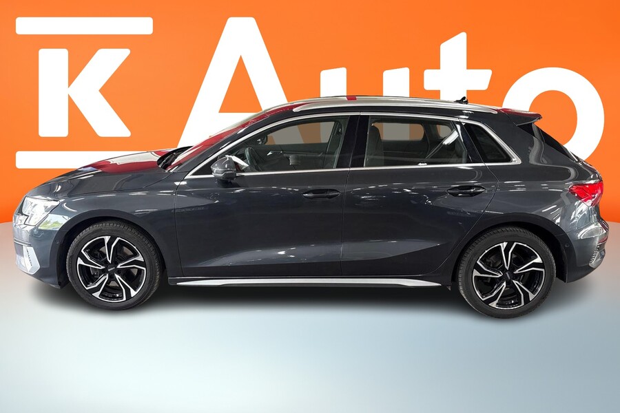 Audi A3 vaihtoauto
