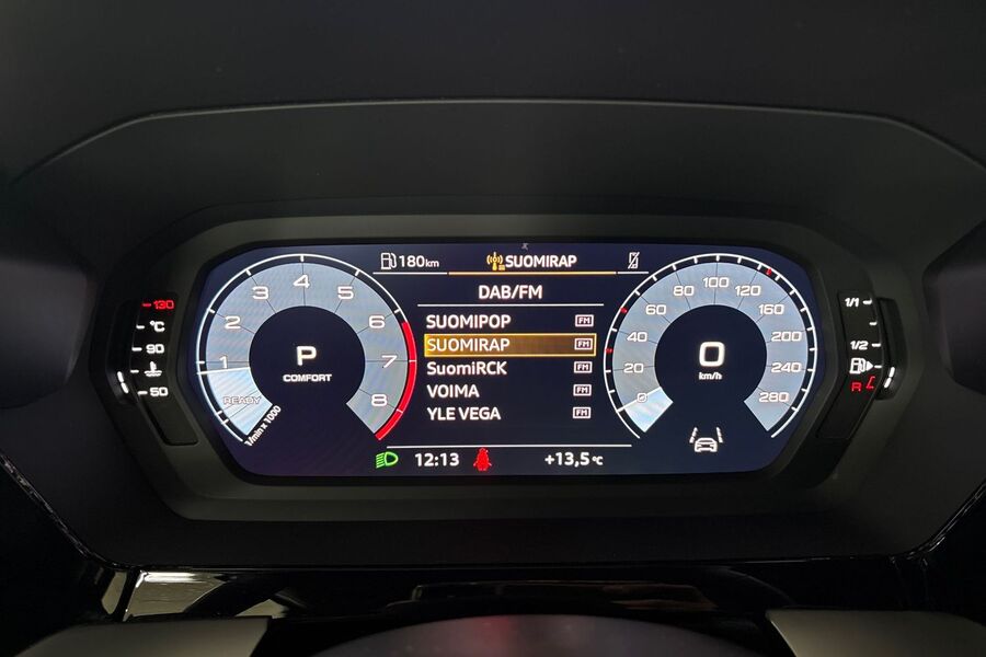 Audi A3 vaihtoauto