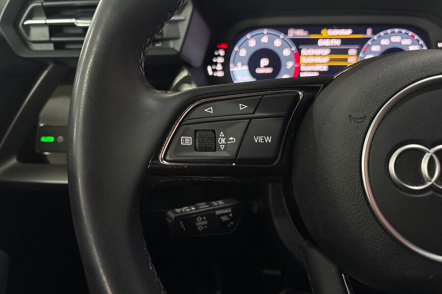 Audi A3 vaihtoauto