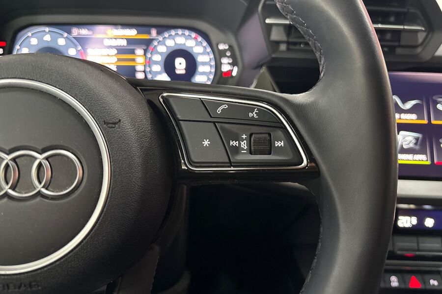 Audi A3 vaihtoauto